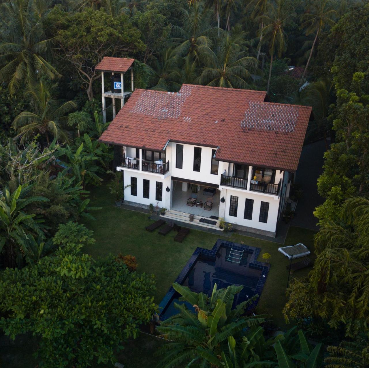 Madampe House 3 Bedroom Villa With Pool For#7 Ambalangoda Kültér fotó
